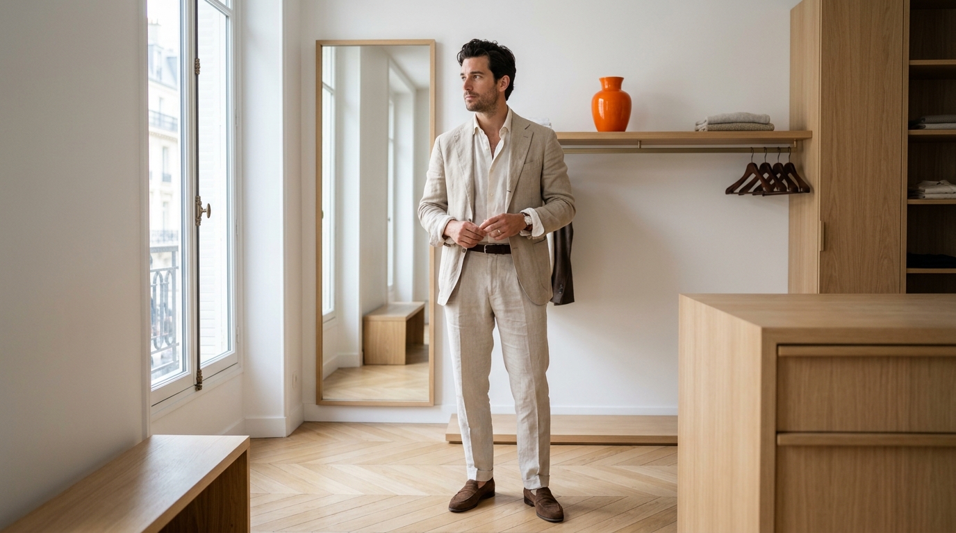 Les 7 faux pas de style que beaucoup d’hommes continuent de faire en été sans vraiment s’en rendre compte - - les 7 faux pas de style que beaucoup dhommes continuent de faire en ete sans vraiment sen rendre compte featured 1785312776