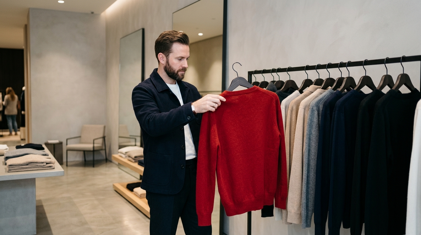 Longtemps boudé par les hommes, le rouge devient la couleur forte de l'automne 2026 : voici comment l'intégrer à ses tenues avec style - - longtemps boude par les hommes le rouge devient la couleur forte de lautomne 2026 voici comment lintegrer a ses tenues avec style featured 1785412231