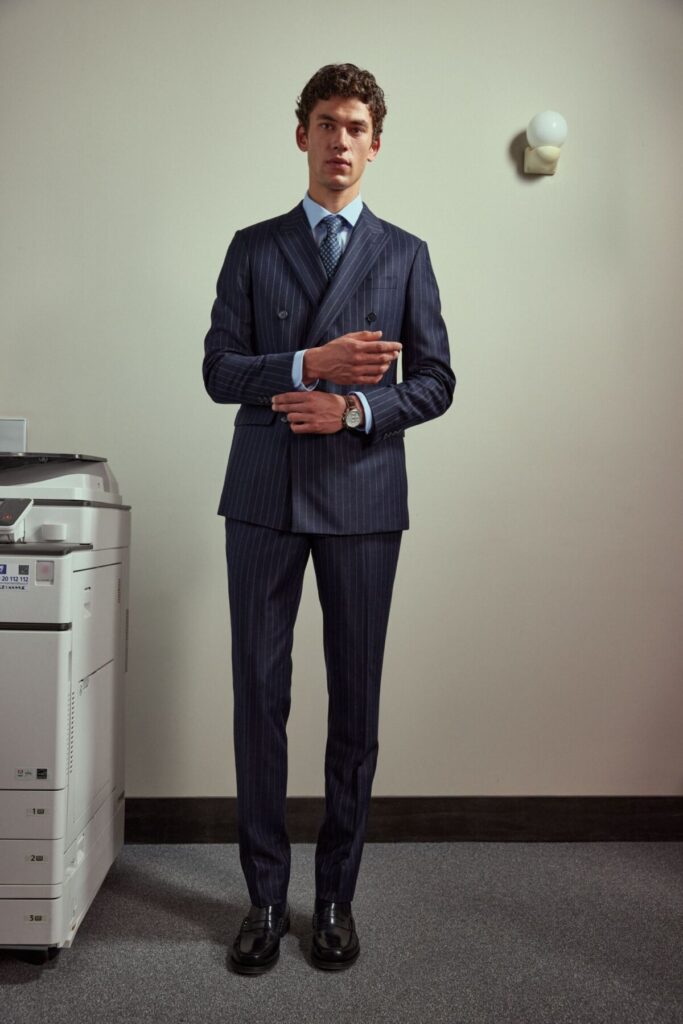 Le secret de Father & Sons pour une allure impeccable à la rentrée - - 20260629 FATHERANDSON LOOKBOOK 01 0233