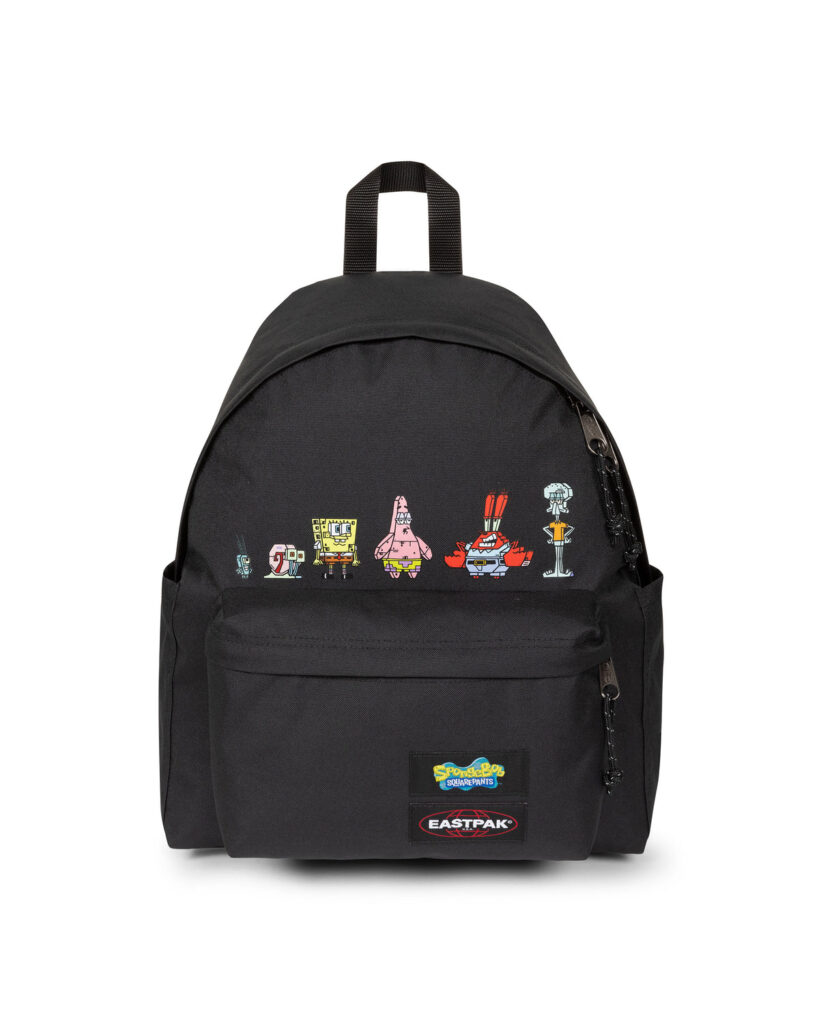 Eastpak sort un sac Bob l'éponge et les adultes se l'arrachent plus que les ados - - EK0A5BG4E0C HERO