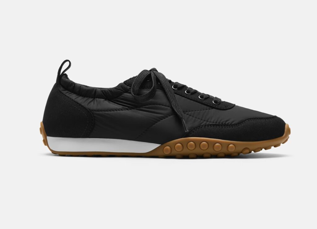 Fini les grosses semelles : cette nouvelle basket légère et lavable en machine séduit déjà les hommes - - SNEAKERS VIVAIA LEXI