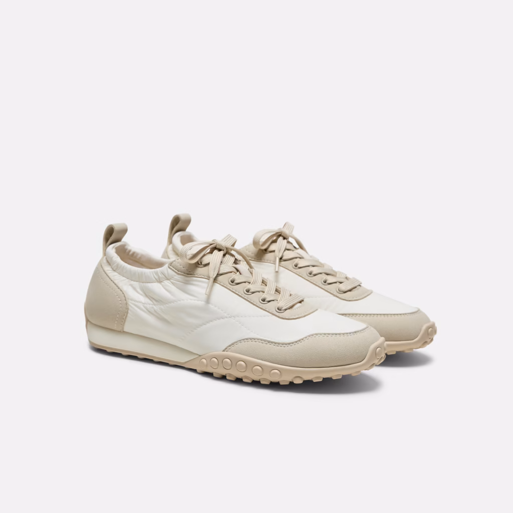 Fini les grosses semelles : cette nouvelle basket légère et lavable en machine séduit déjà les hommes - - SNEAKERS VIVAIA LEXI 4