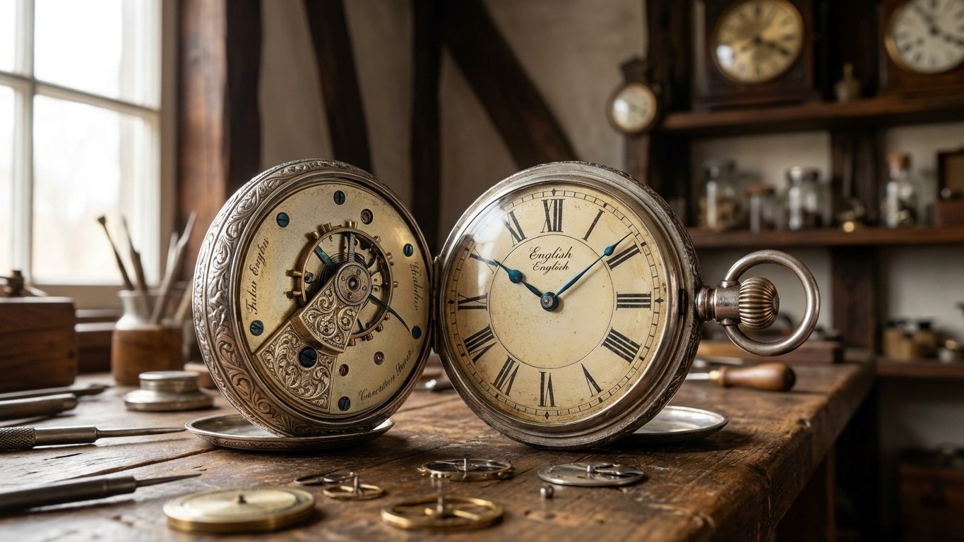 Ces 3 marques de montres anglaises sont revenues d'entre les morts : la première a rouvert 40 ans après
