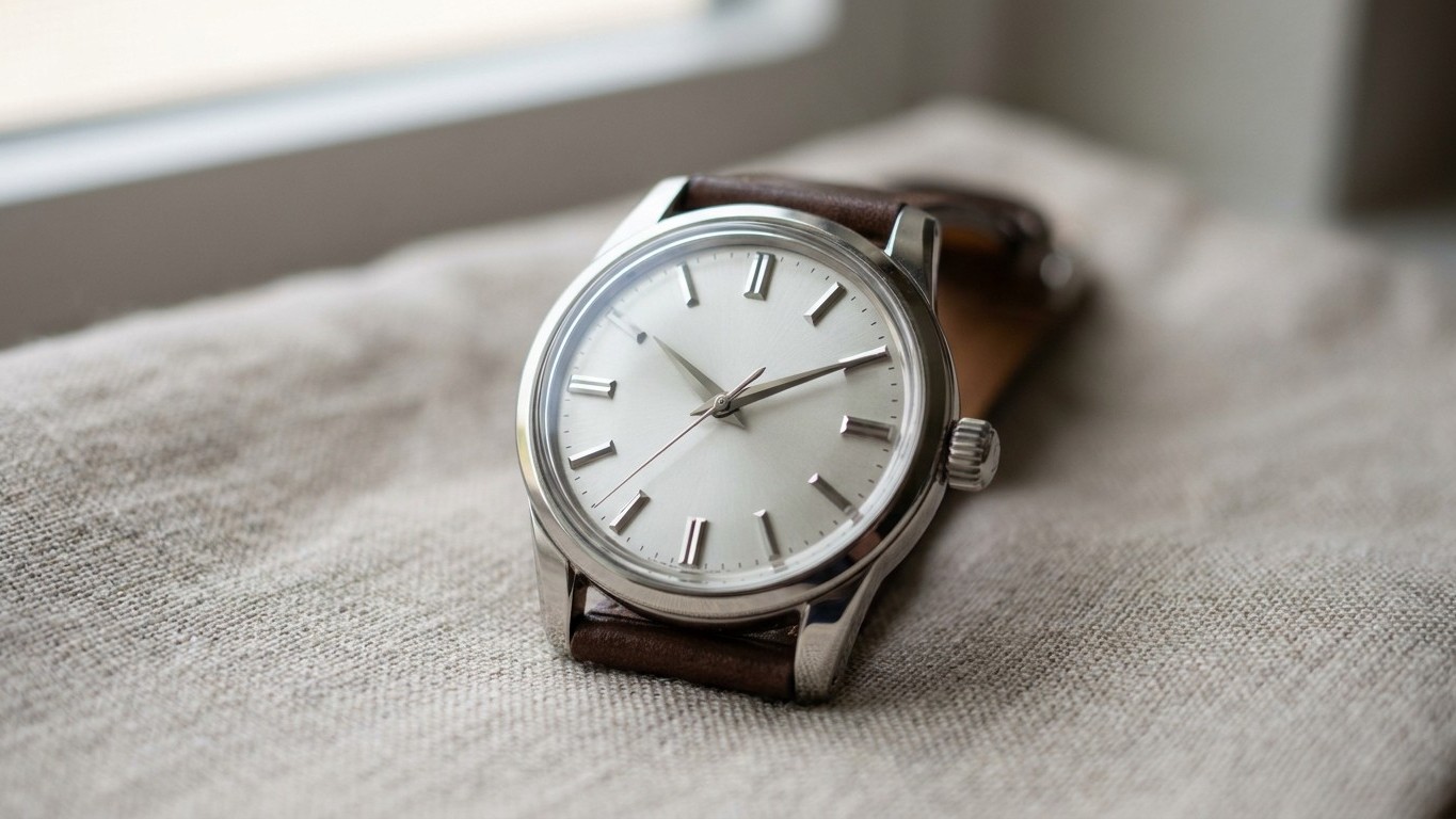 Ces 3 marques de montres japonaises qui montent ne se vendent dans aucune boutique : il faut être tiré au sort