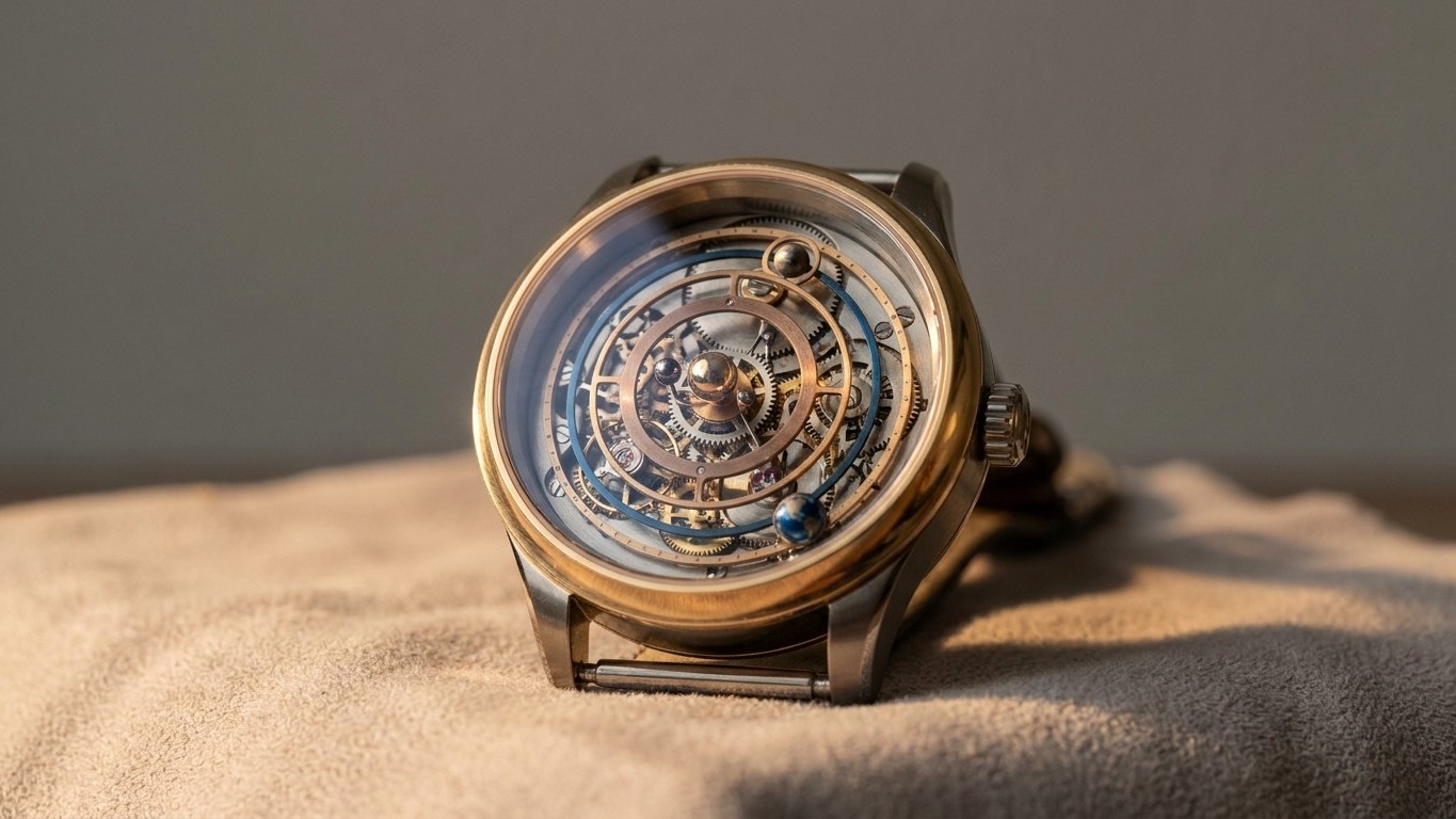 Ces 4 ateliers néerlandais et belges fabriquent des montres que personne ne connaît en France : le premier affiche la posi...