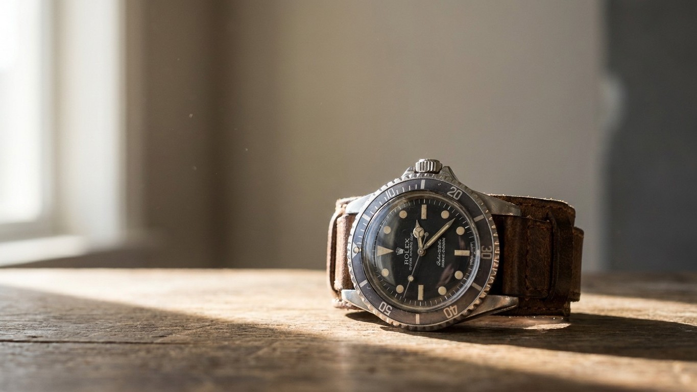 Ces 5 montres portées par des explorateurs, des pilotes de chasse et des plongeurs professionnels sont encore fabriquées p...