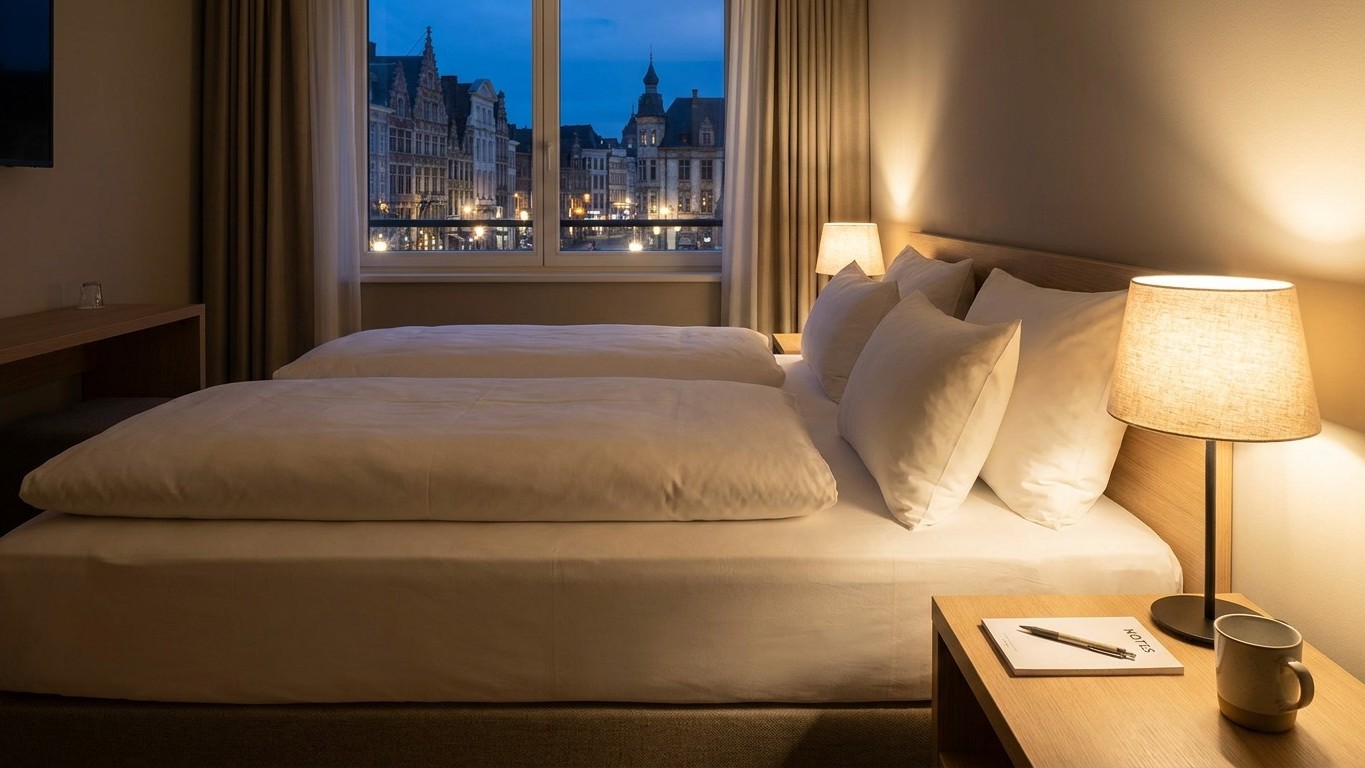 Depuis que j'ai payé ma nuit d'hôtel 52 euros dans cette capitale de l'Est, je sais que je ne réserverai plus jamais à Bar...