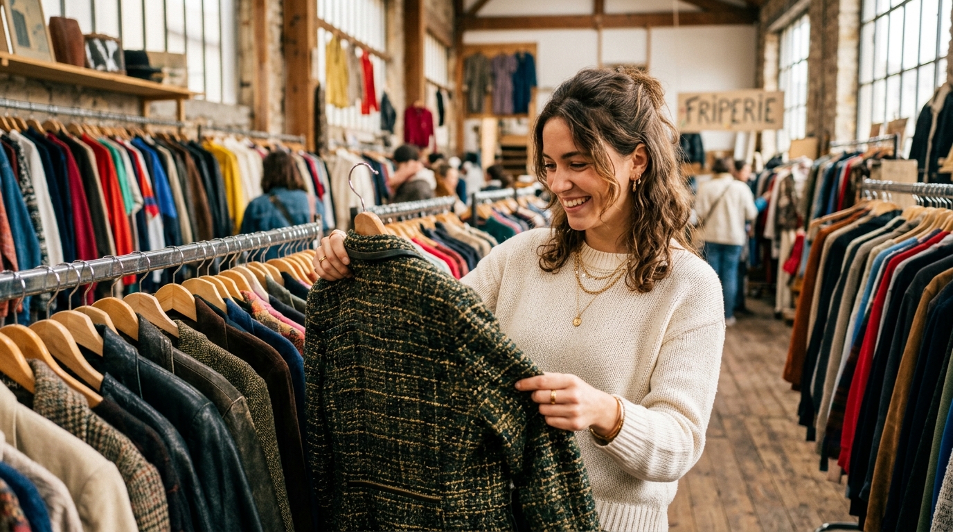 « Elle vient d'où, cette veste ? » : ma belle-fille la cherchait à 150 €, je l'ai eue pour le prix d'un café - - elle vient dou cette veste ma belle fille la cherchait a 150 e je lai eue pour le prix dun cafe featured 1785832588