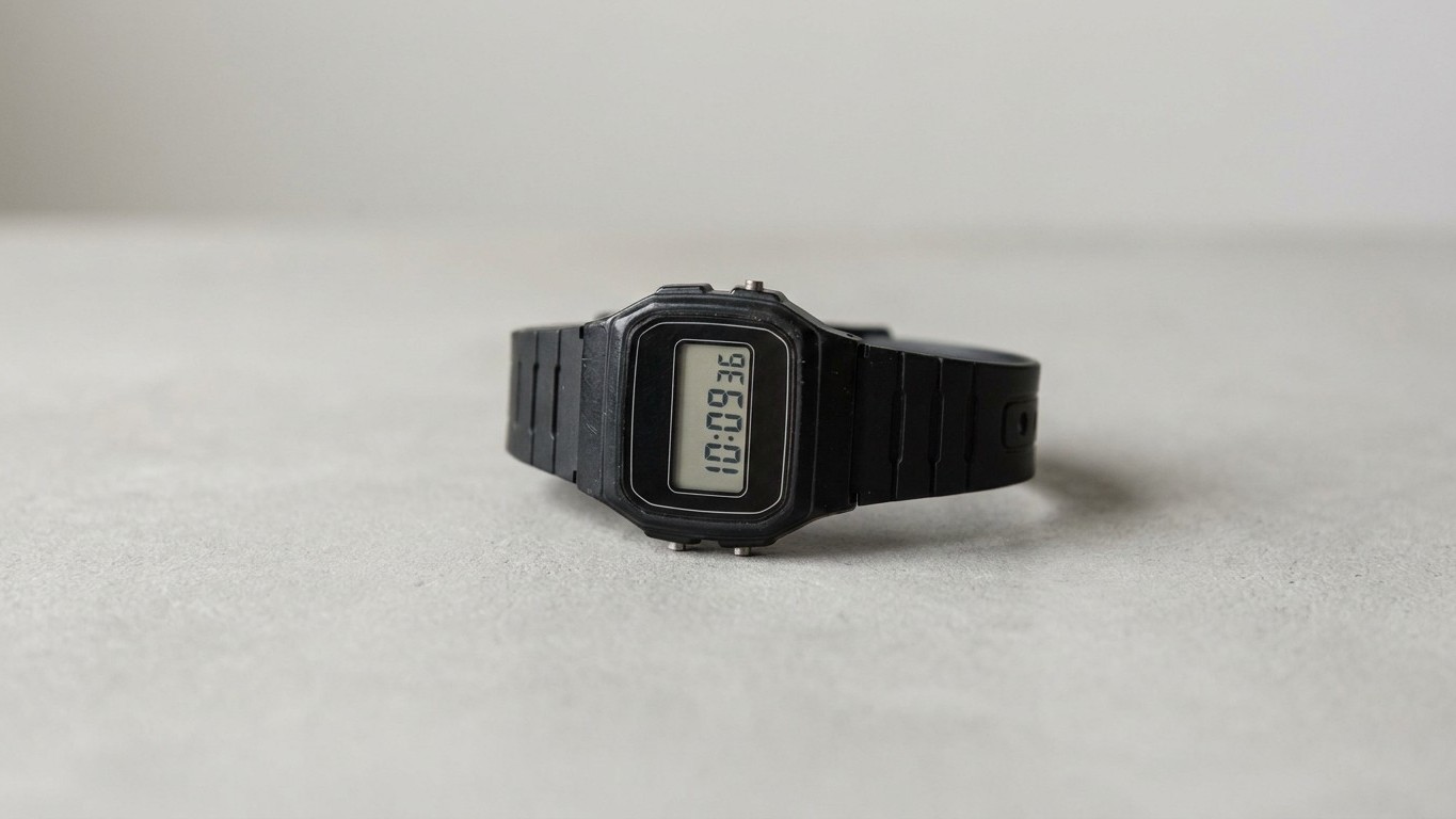 J'ai acheté une montre à moins de 60 € juste pour dépanner l'été : trois ans plus tard, c'est celle que j'avais payée dix ...