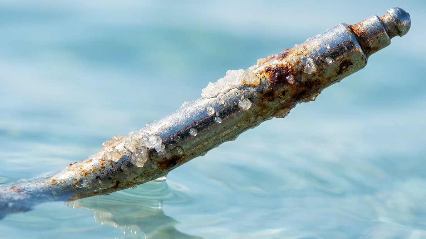 J'ai emmené ma Seiko dans les vagues juste parce que le fermoir tenait bien fermé : en sortant de l'eau, j'ai compris ce q...