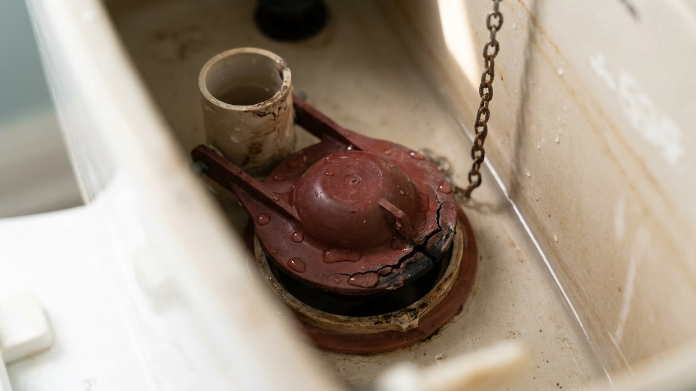 J'ai fait changer tous mes joints de robinet juste parce que ma consommation d'eau avait doublé : à la facture suivante, j...