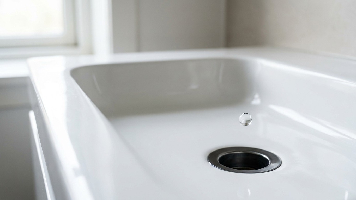 J'ai fermé la maison trois semaines sans toucher un robinet juste pour partir tranquille : en poussant la porte au retour,...