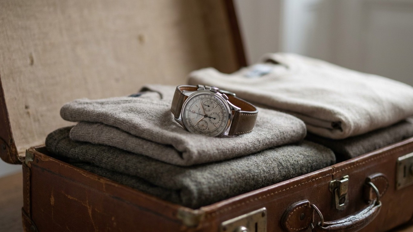 J'ai glissé ma montre à 3 000 € au fond de ma valise en soute pour un vol Air France : au guichet des litiges, on m'a mont...