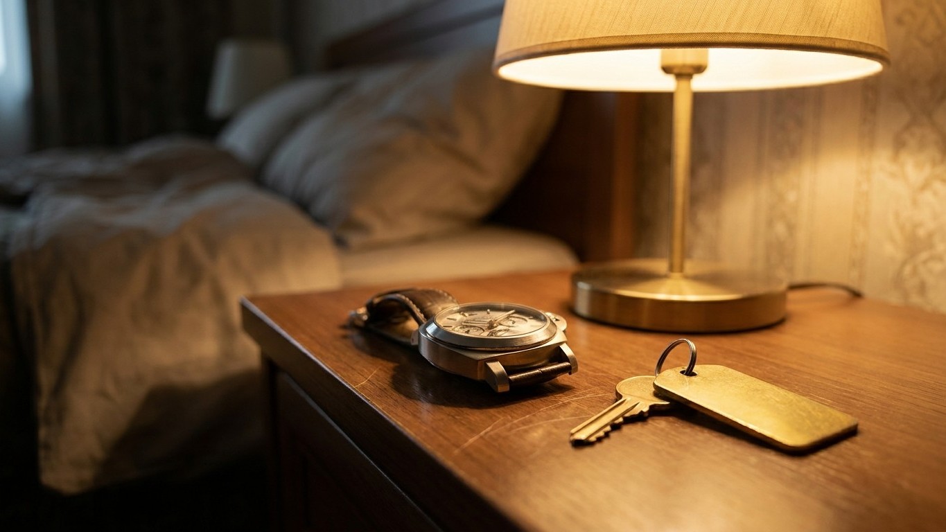 J'ai laissé ma montre à 2 000 € dans le coffre de ma chambre d'hôtel : après le vol, l'hôtel a payé et personne ne m'avait...