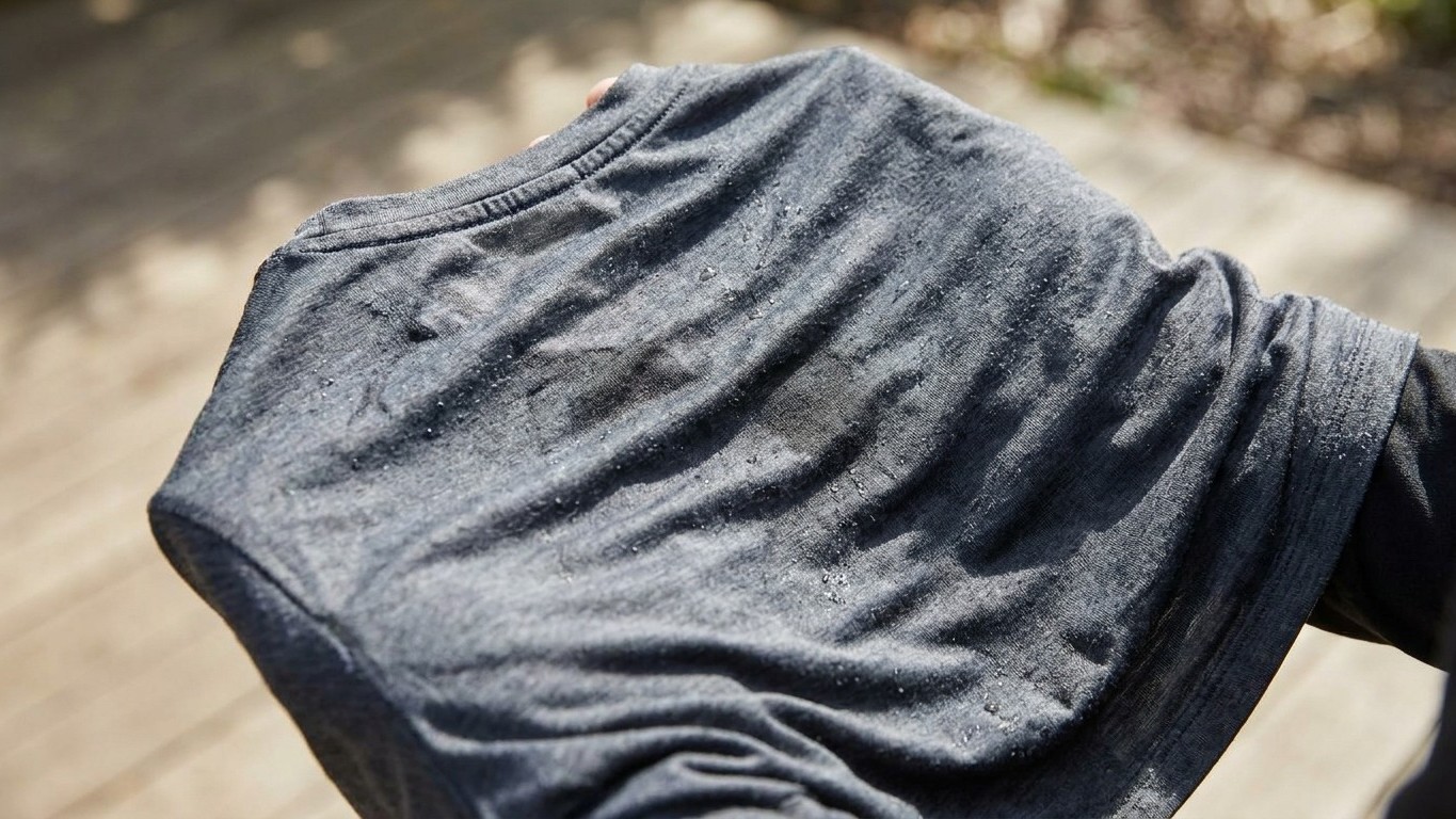 J'ai lavé mes tee-shirts de running sur le programme le plus économe de ma machine pendant deux ans : au premier échauffem...