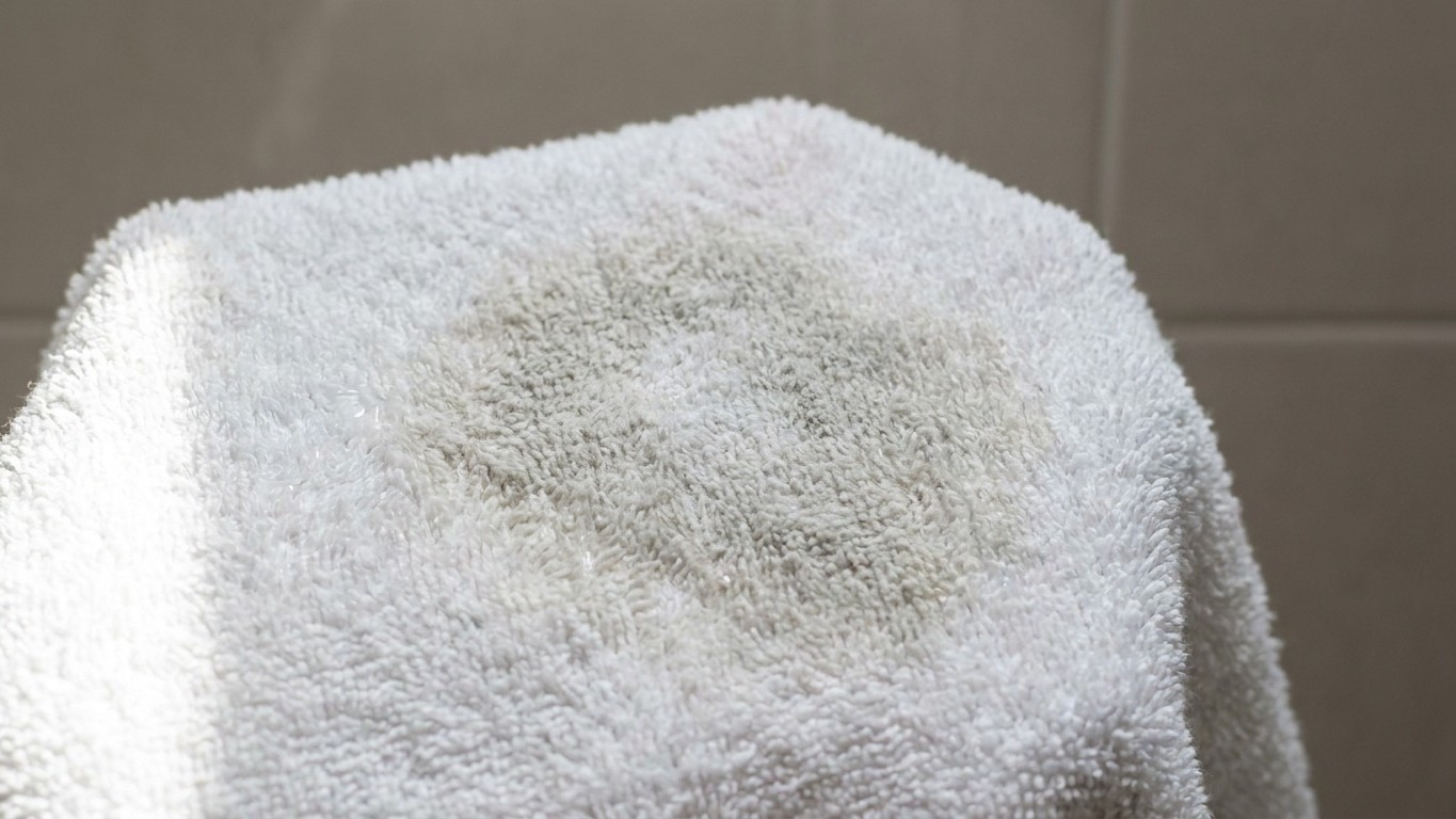 J'ai tassé mes serviettes encore humides dans un cube de compression juste pour gagner de la place : avant même d'ouvrir l...