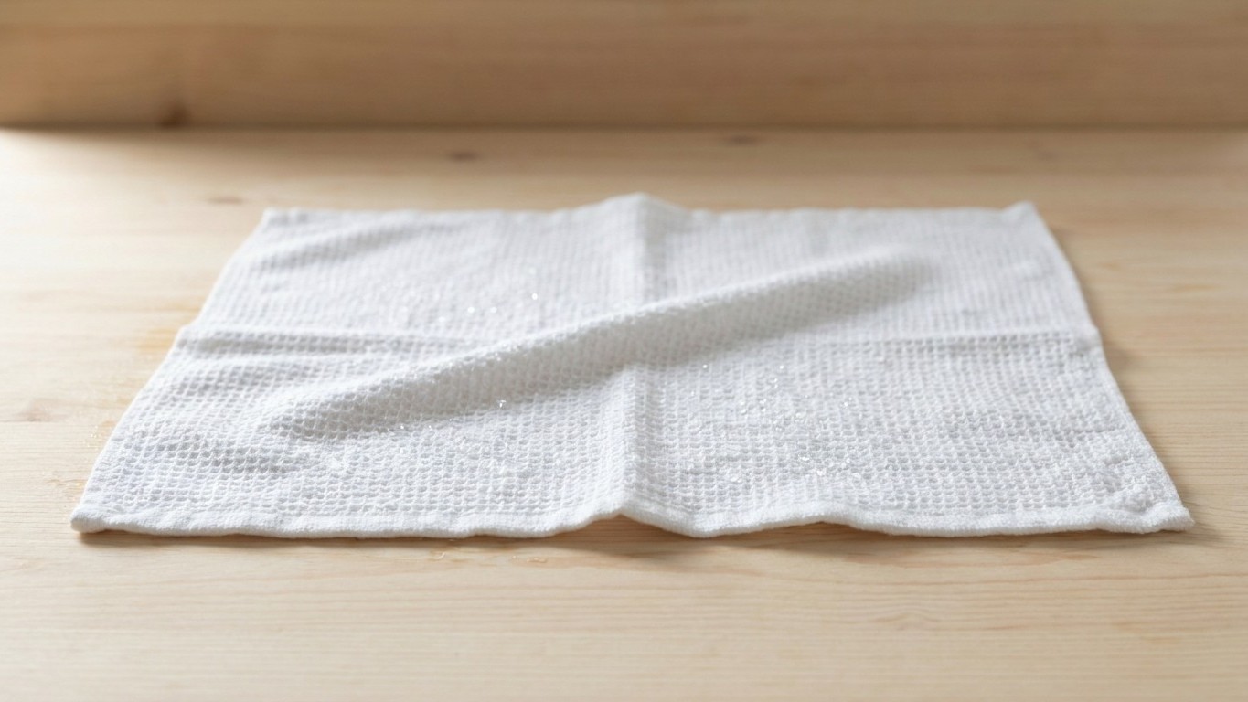 J'ai versé un bouchon d'adoucissant à chaque machine juste pour que mes serviettes restent moelleuses : au bout d'un an, e...