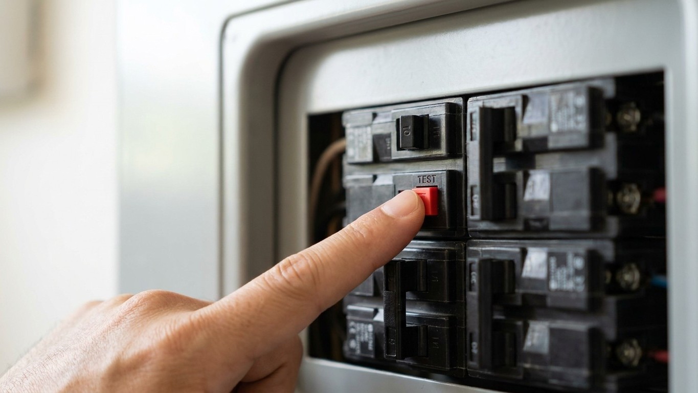 Je n'ai jamais touché au petit bouton de mon tableau électrique en douze ans juste parce que tout fonctionnait : le jour o...