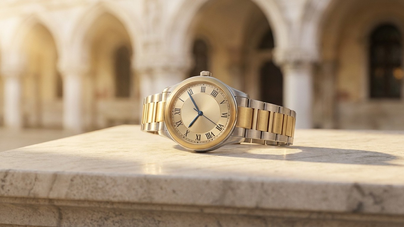 L'Italie a quatre maisons horlogères de Rome à Venise : leurs montres ne franchissent presque jamais les vitrines françaises