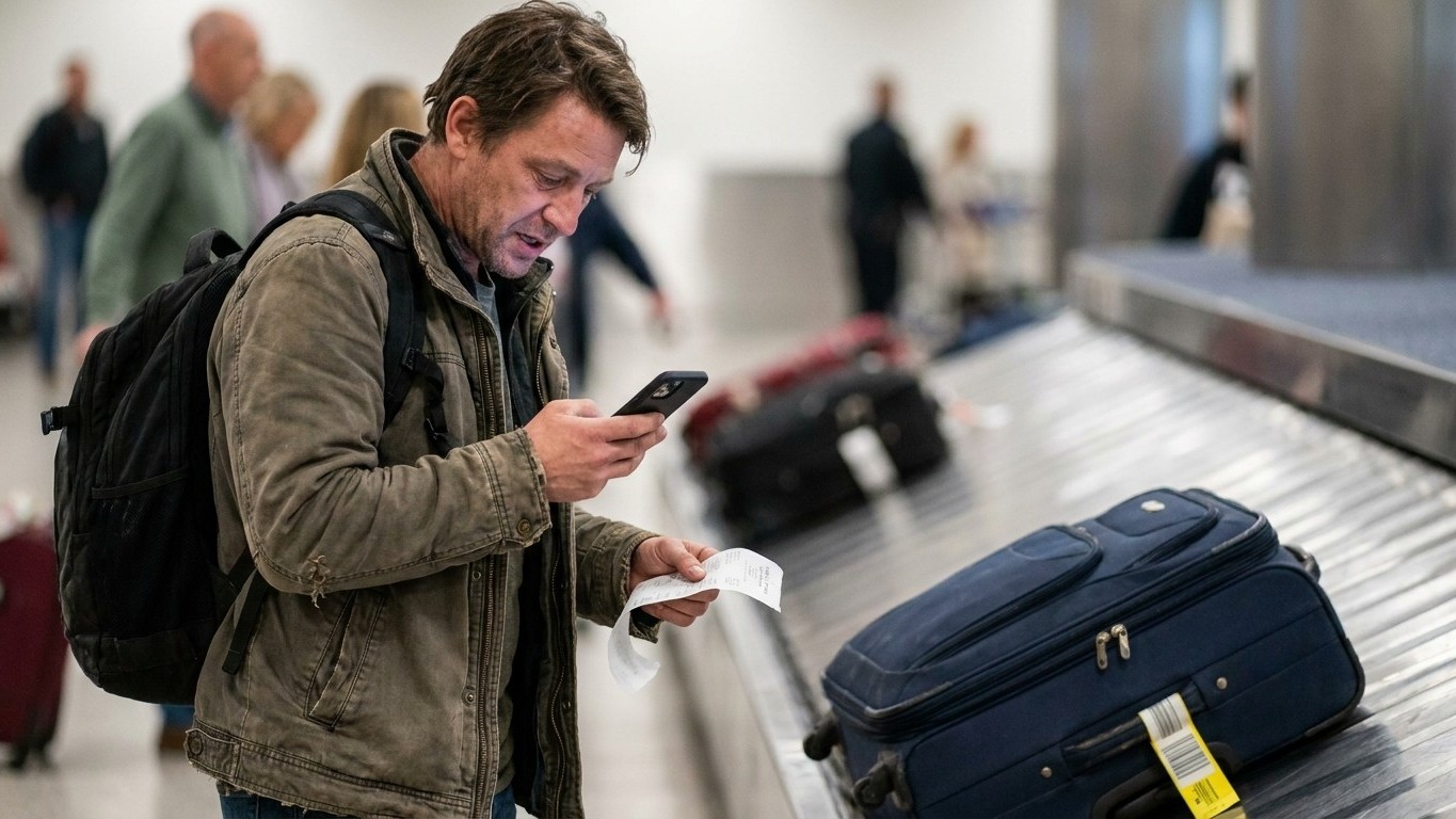 « Ma valise est arrivée trois jours après moi » : le geste à faire dès qu'on la récupère, sans attendre la fin des vacances