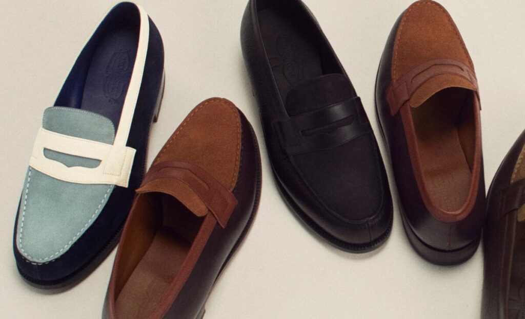 Fini les baskets qui se démodent : ce mocassin français créé après-guerre reste l'icône du chic masculin depuis huit décennies - - mocassin 180 jm weston 9