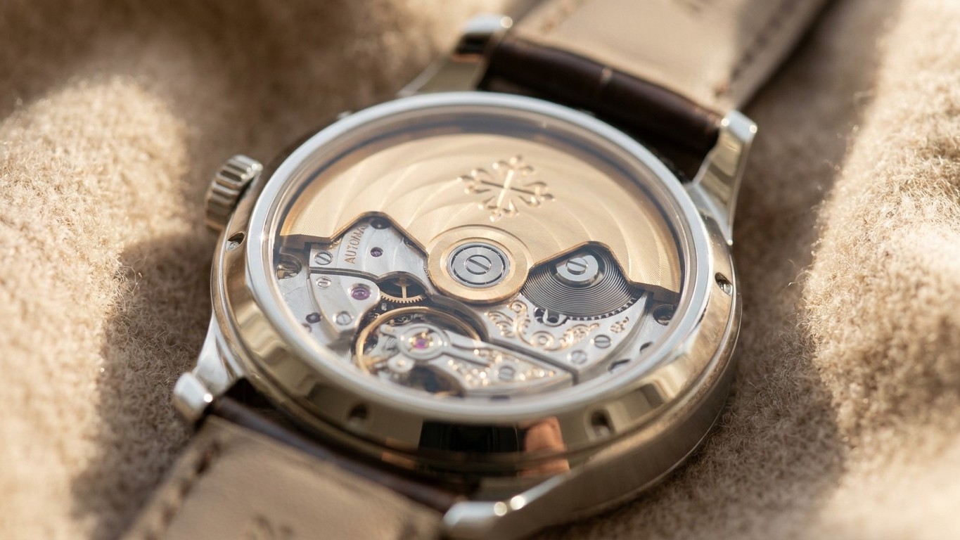 On croit qu'une montre automatique se remonte toute seule pour toujours : posée deux jours dans un tiroir, elle s'arrête net