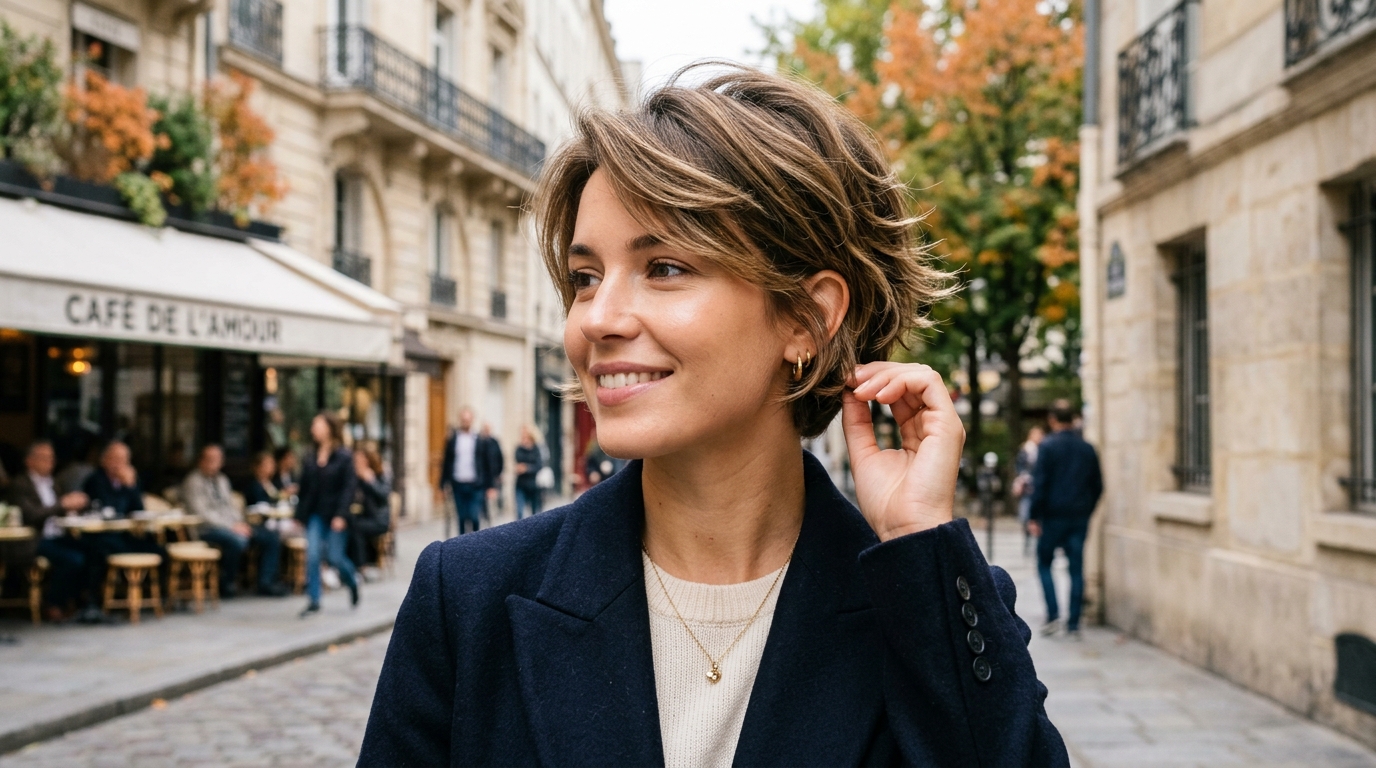On la croyait définitivement passée de mode : cette coupe de cheveux fait un retour remarqué à la rentrée - - on la croyait definitivement passee de mode cette coupe de cheveux fait un retour remarque a la rentree featured 1787577838