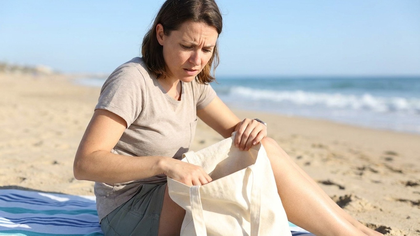 « On m'a volé ma montre à la plage » : la ligne du contrat d'assurance que personne ne lit avant de partir en vacances