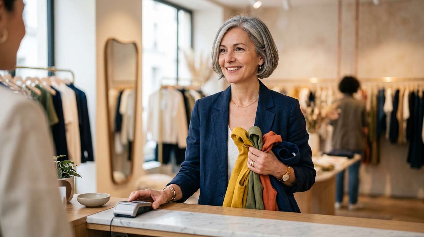 Plus personne ne devrait ignorer ce réflexe en magasin après 50 ans : une ancienne responsable d'enseigne raconte ce qu'on observait en caisse - - plus personne ne devrait ignorer ce reflexe en magasin apres 50 ans une ancienne responsable denseigne raconte ce quon observait en caisse featured 1785832595