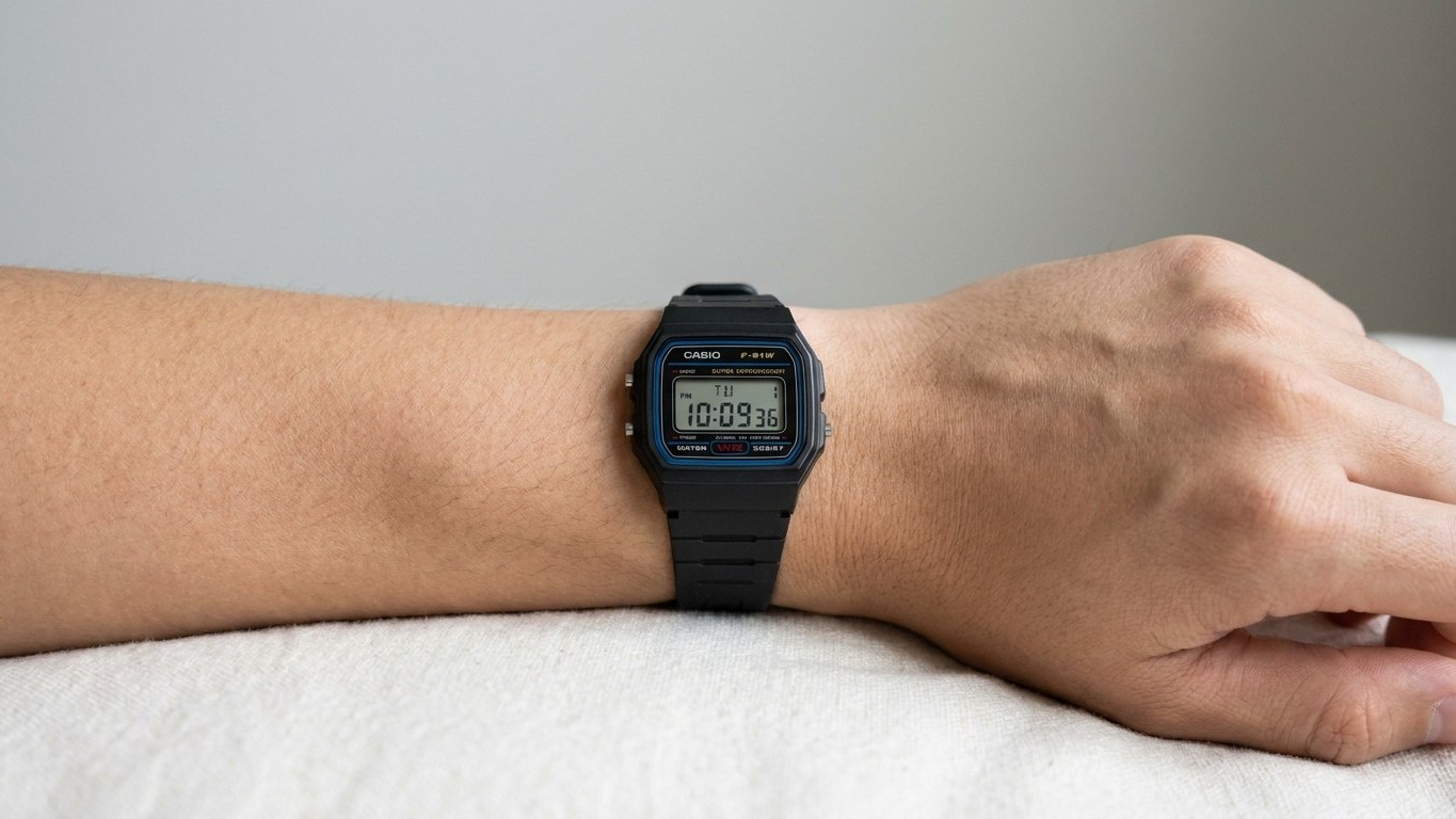 Plus personne ne porte de Rolex dans les rues françaises : en 2026, la marque qui domine vraiment les poignets coûte moins...