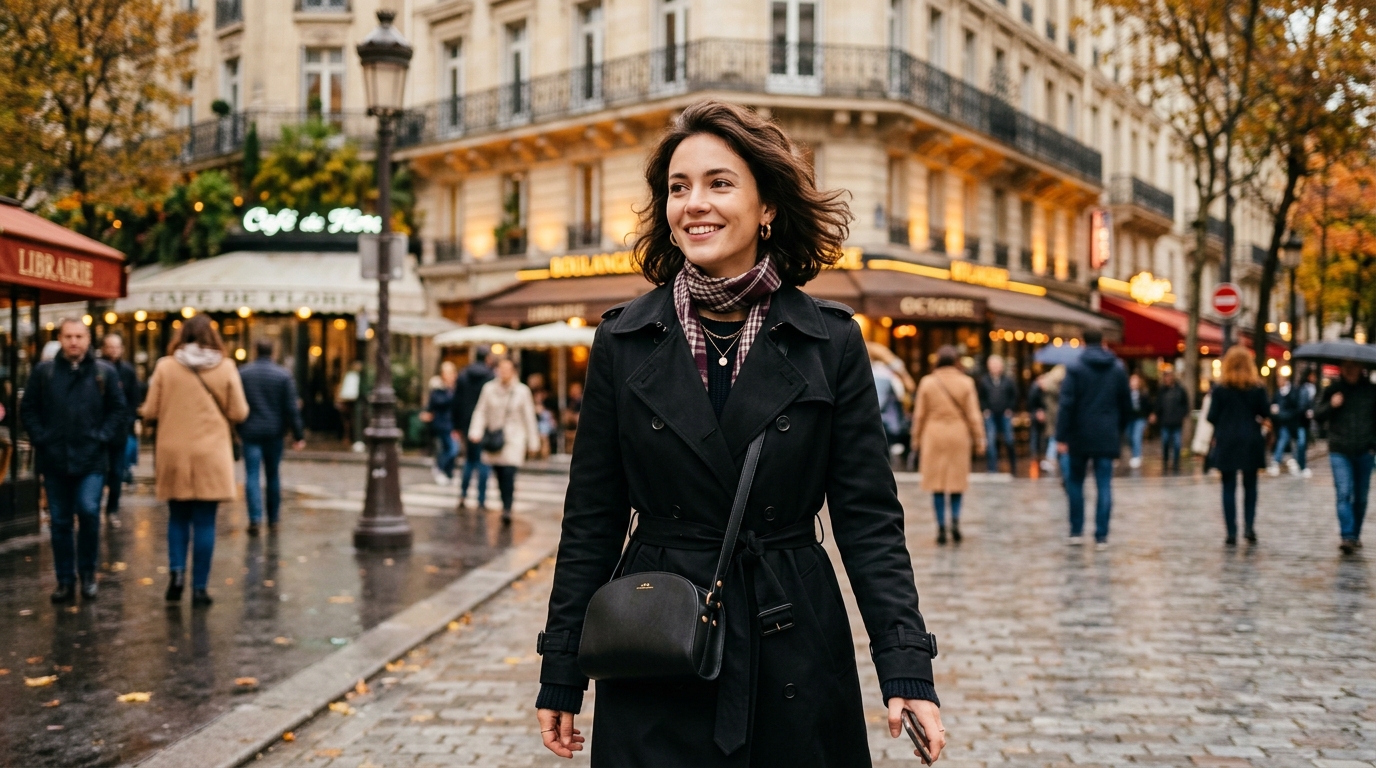 Plus personne ne sort en manteau noir cet automne : voici la couleur qui le remplace dans les rues - - plus personne ne sort en manteau noir cet automne voici la couleur qui le remplace dans les rues featured 1787301557