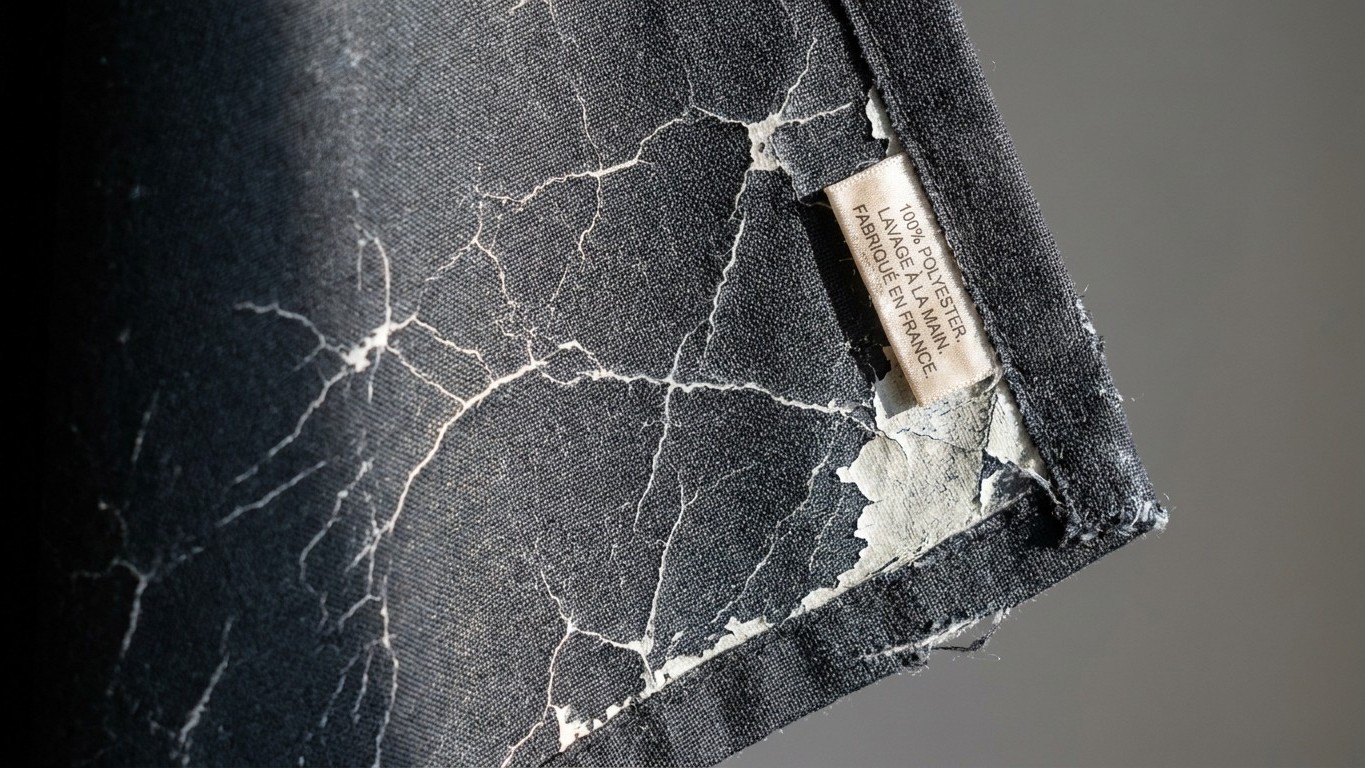 Si la lumière repasse par vos rideaux occultants chaque matin, ce ne sont pas les fixations : c'est ce qui s'est fissuré d...