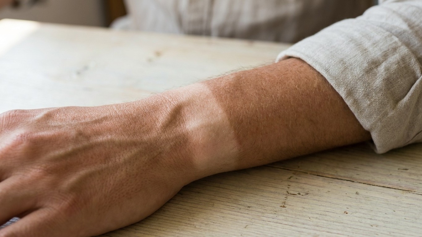 Si la marque blanche sous votre montre ne part pas en septembre, ce n'est pas votre bronzage : c'est le bracelet que vous ...