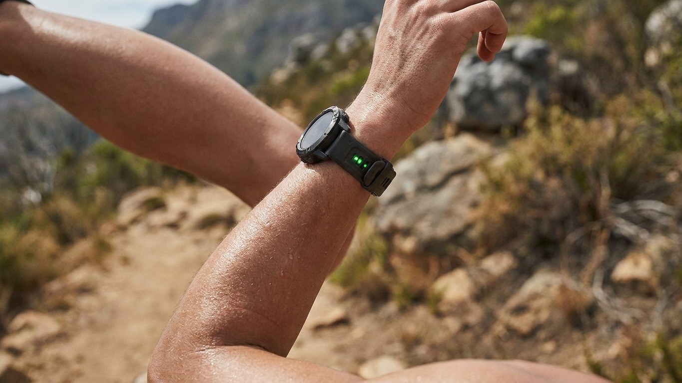 Si votre montre affiche 30 pulsations de moins en pleine côte, ce n'est pas le capteur : c'est l'os sur lequel le boîtier ...