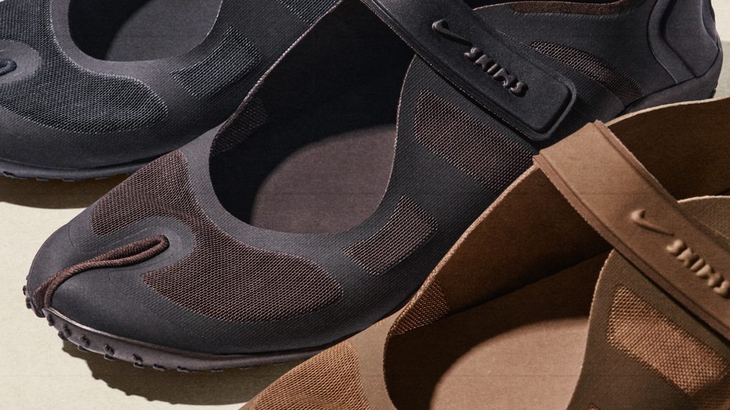 Personne ne s'y attendait, mais cette paire de Nike à l'orteil fendu est bien la sneaker la plus convoitée de la rentrée 2026 ! - - 08 nikeskims rift mesh finals