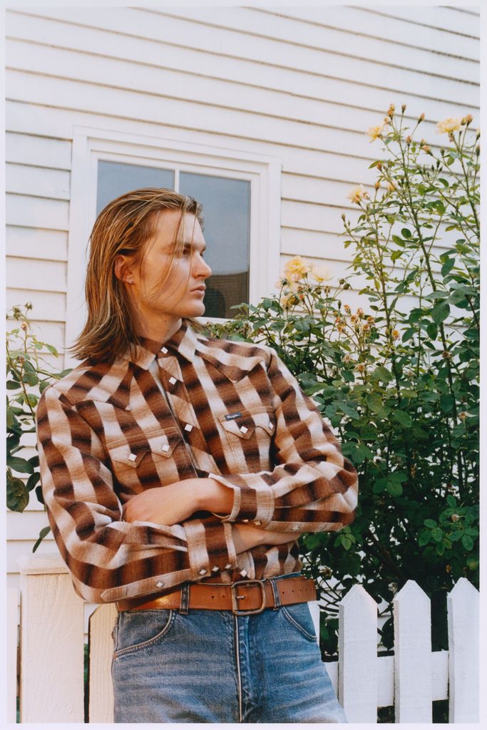 Wrangler change de dimension avec Blue Bell, sa ligne la plus ambitieuse à ce jour - - FW26 EXTRA BLUE BELL 2