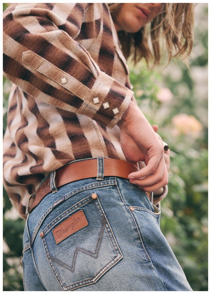 Wrangler change de dimension avec Blue Bell, sa ligne la plus ambitieuse à ce jour - - FW26 HERO BLUE BELL 6