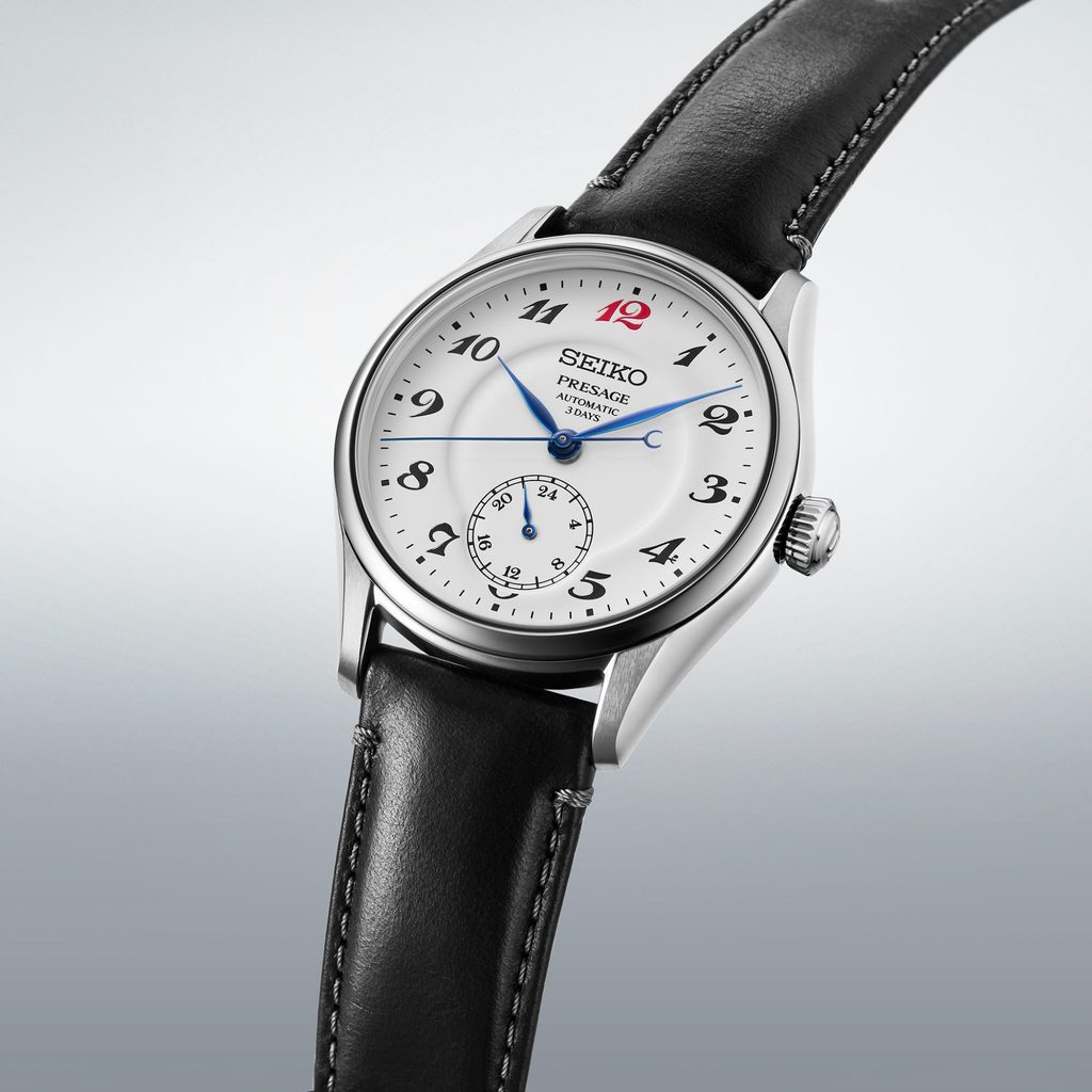 Comment l'émail et la laque Urushi subliment le cadran des nouvelles Seiko Presage - - HCC005 b Thumbnail