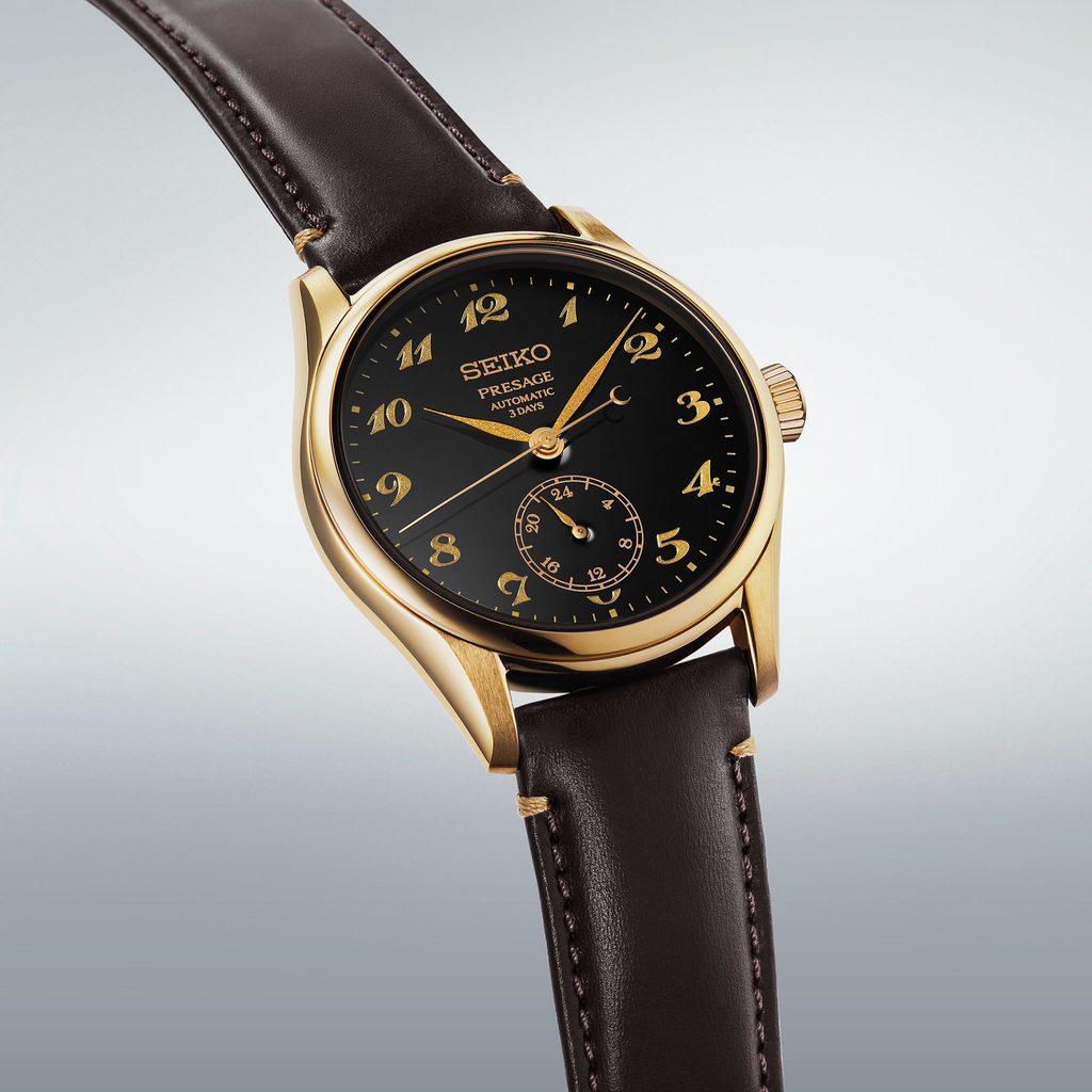 Comment l'émail et la laque Urushi subliment le cadran des nouvelles Seiko Presage - - HCC006 b Thumbnail