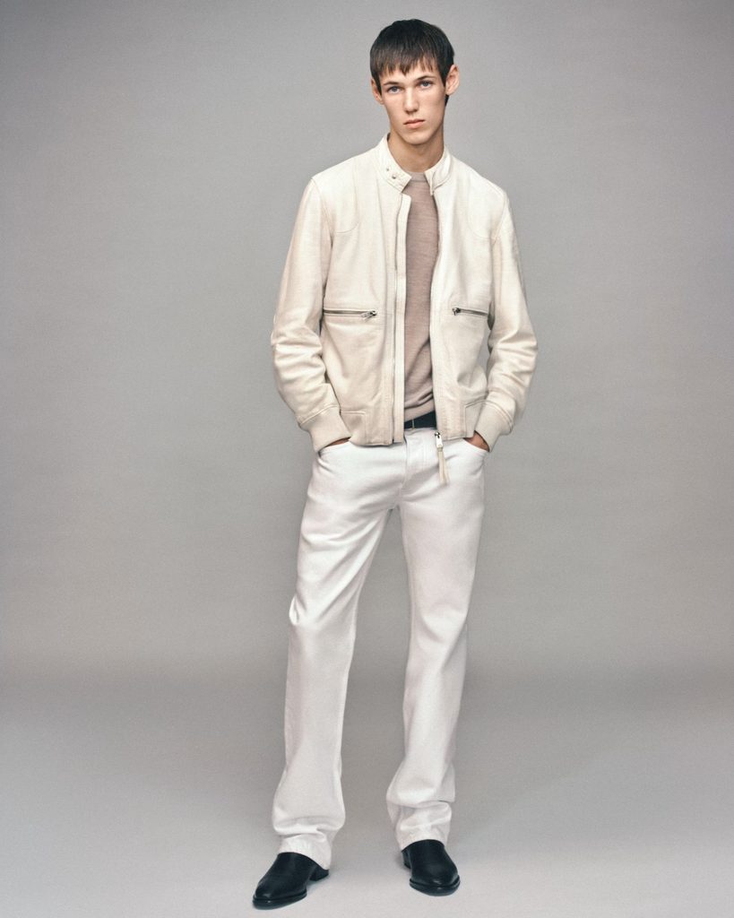 Tout le monde l'a adorée, puis tout le monde l'a détestée : avec Aaron Esh AllSaints prépare un changement de cap majeur - - JR AllSaints 2026 AW LB 4x5 00005