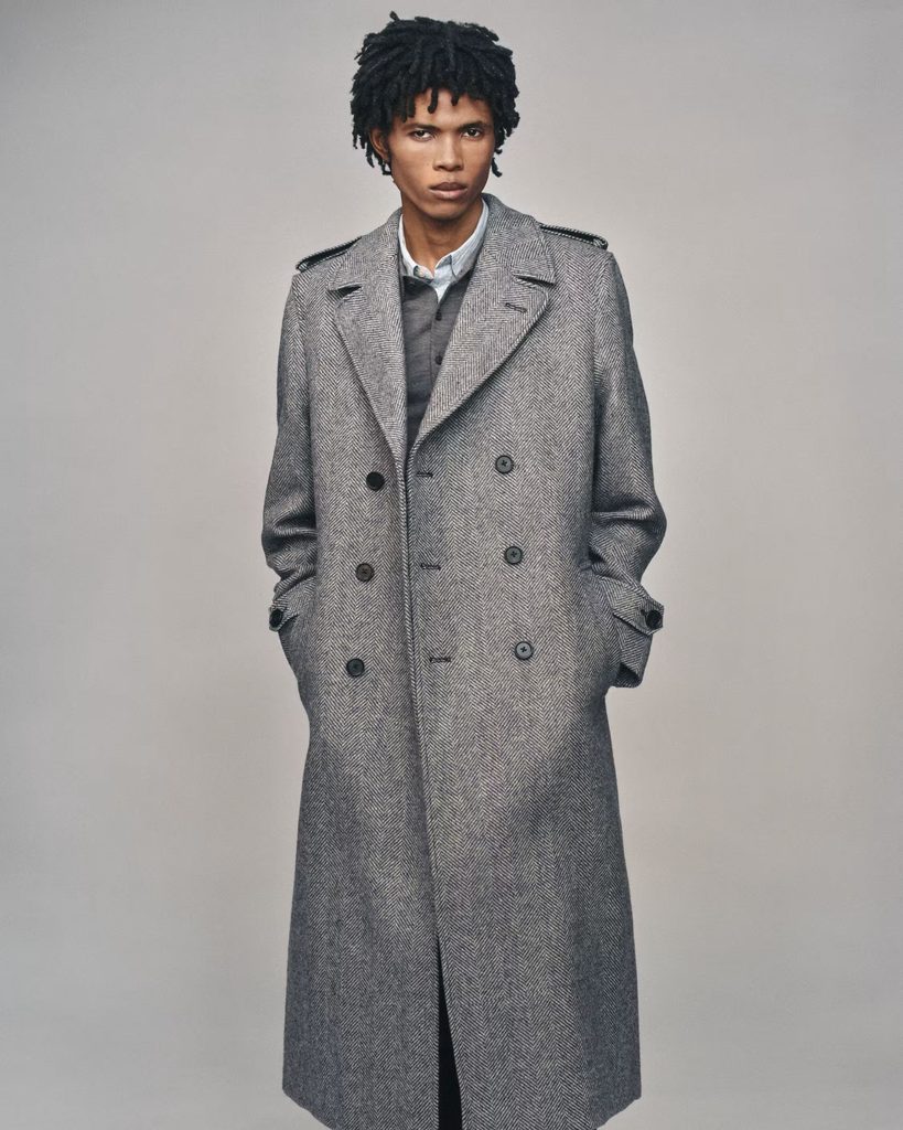 Tout le monde l'a adorée, puis tout le monde l'a détestée : avec Aaron Esh AllSaints prépare un changement de cap majeur - - JR AllSaints 2026 AW LB 4x5 00006