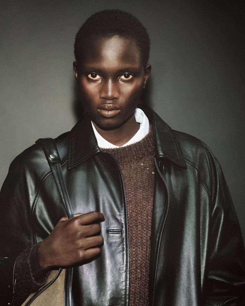 Tout le monde l'a adorée, puis tout le monde l'a détestée : avec Aaron Esh AllSaints prépare un changement de cap majeur - - JR AllSaints 2026 AW LB 4x5 00045