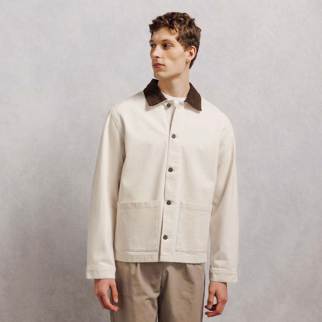 Oubliez le modèle classique : 3 vestes en jean inattendues à adopter cet automne - - JULES3