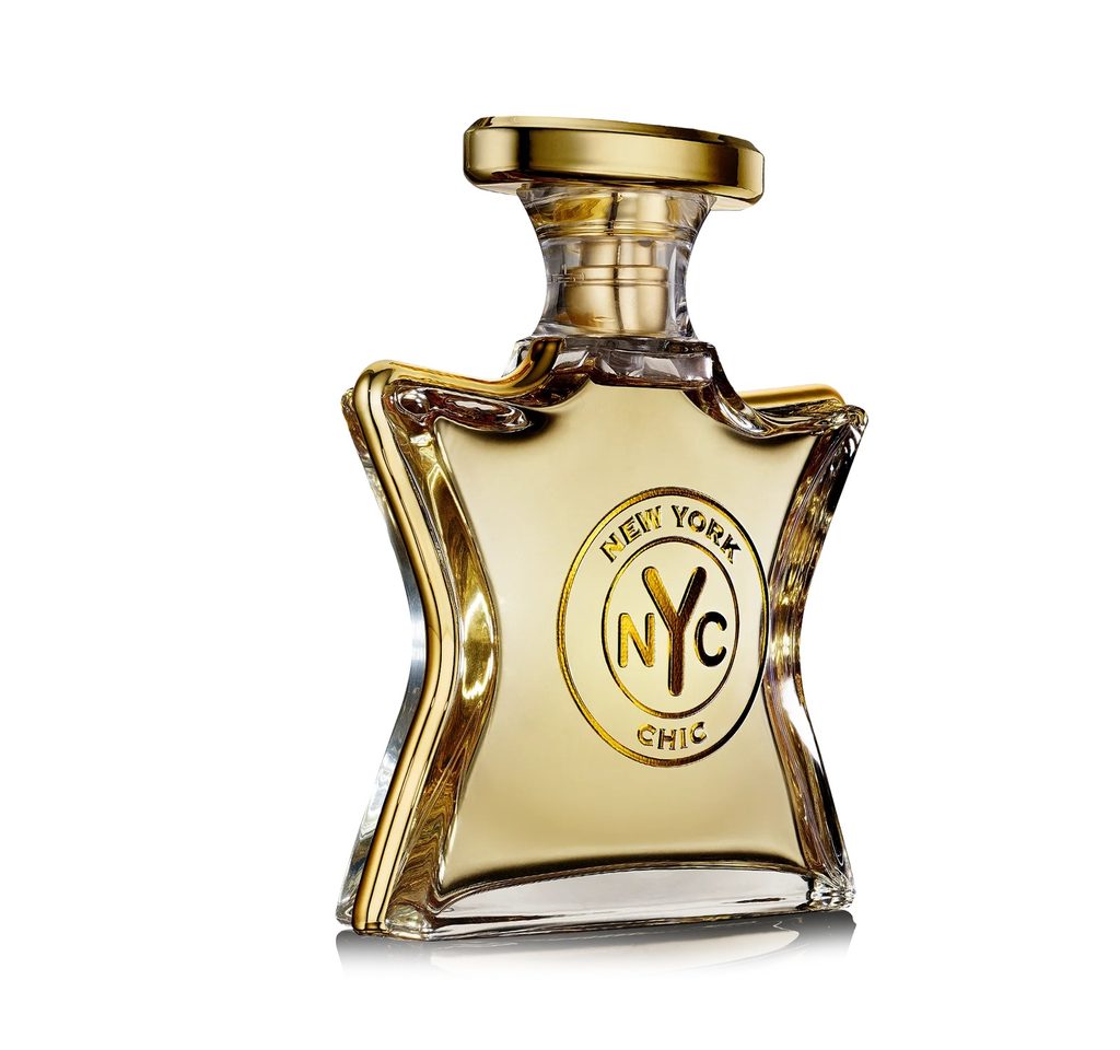 Oubliez la vanille ou les agrumes, la nouvelle star du parfum masculin, c'est... le tabac ! - - NEW YORK CHIC BOTTLE
