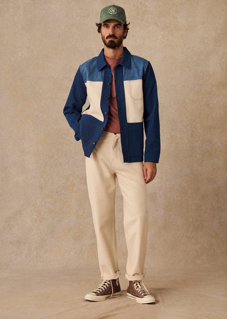 Oubliez le modèle classique : 3 vestes en jean inattendues à adopter cet automne - - OCTOBRE2