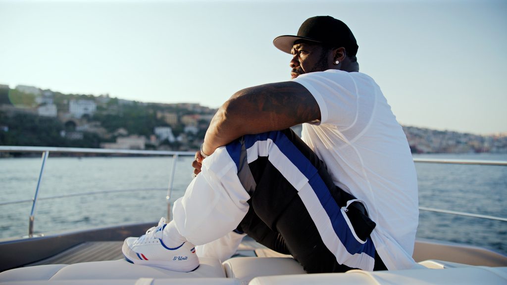Reebok fait revivre une sneaker culte des années 2000 dans son coloris d’origine, avec un retour qui ravira les nostalgiques du hip-hop - - REEBOK X G UNIT G6 1