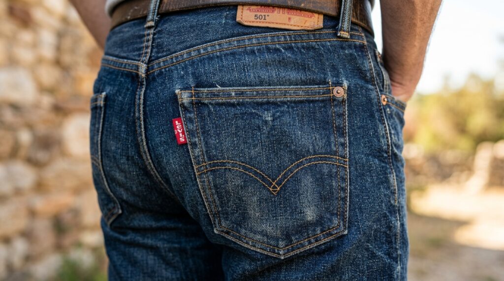 Je croyais que la minuscule poche de mon jean servait à ranger des pièces : ce qu'elle devait accueillir en réalité m'a carrément surpris ! - - SzN0dXyrnT 1790243103