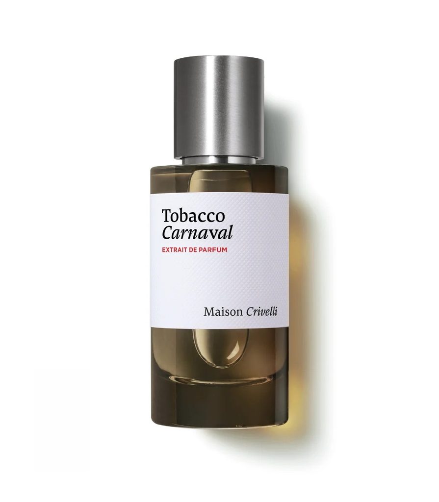 Oubliez la vanille ou les agrumes, la nouvelle star du parfum masculin, c'est... le tabac ! - - TC 50 ml flacon