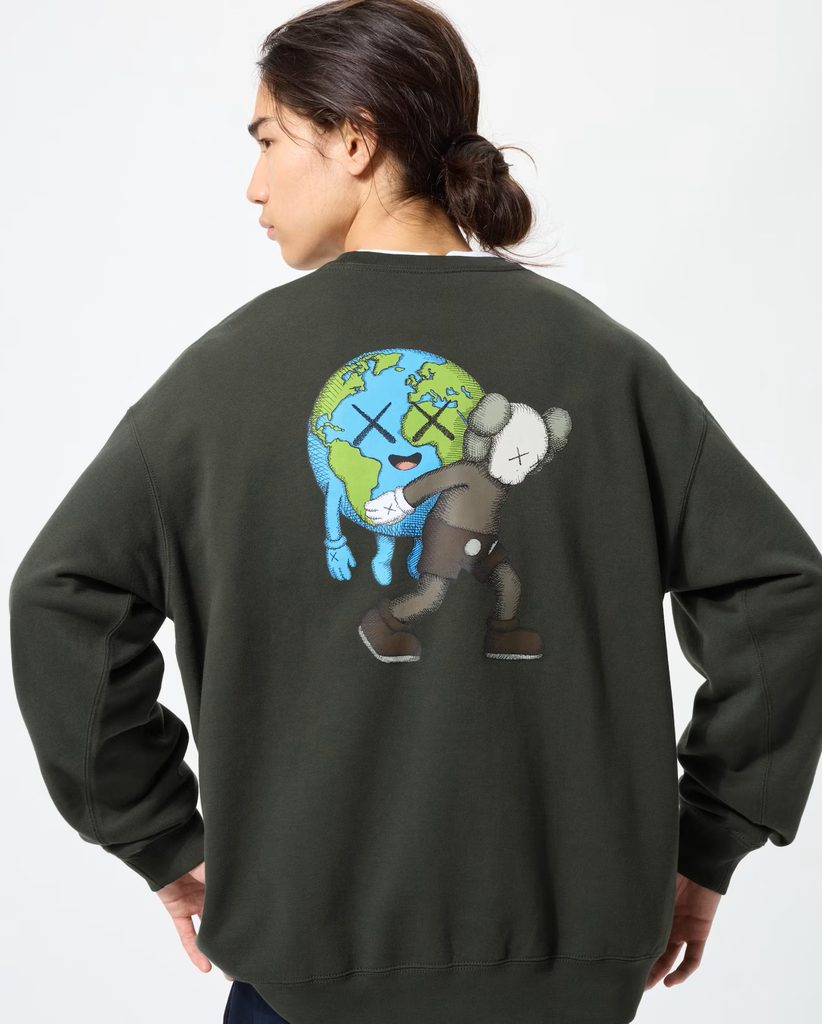 La nouvelle collection Uniqlo que les fans de KAWS risquent encore de s’arracher - - eugoods 07 493507 3x4