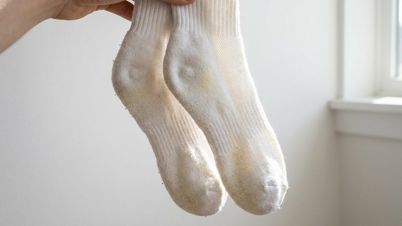 Je lavais mes chaussettes de sport à 30 °C pour ménager la fibre : dès la première séance, j'ai compris ce que l'eau tiède...